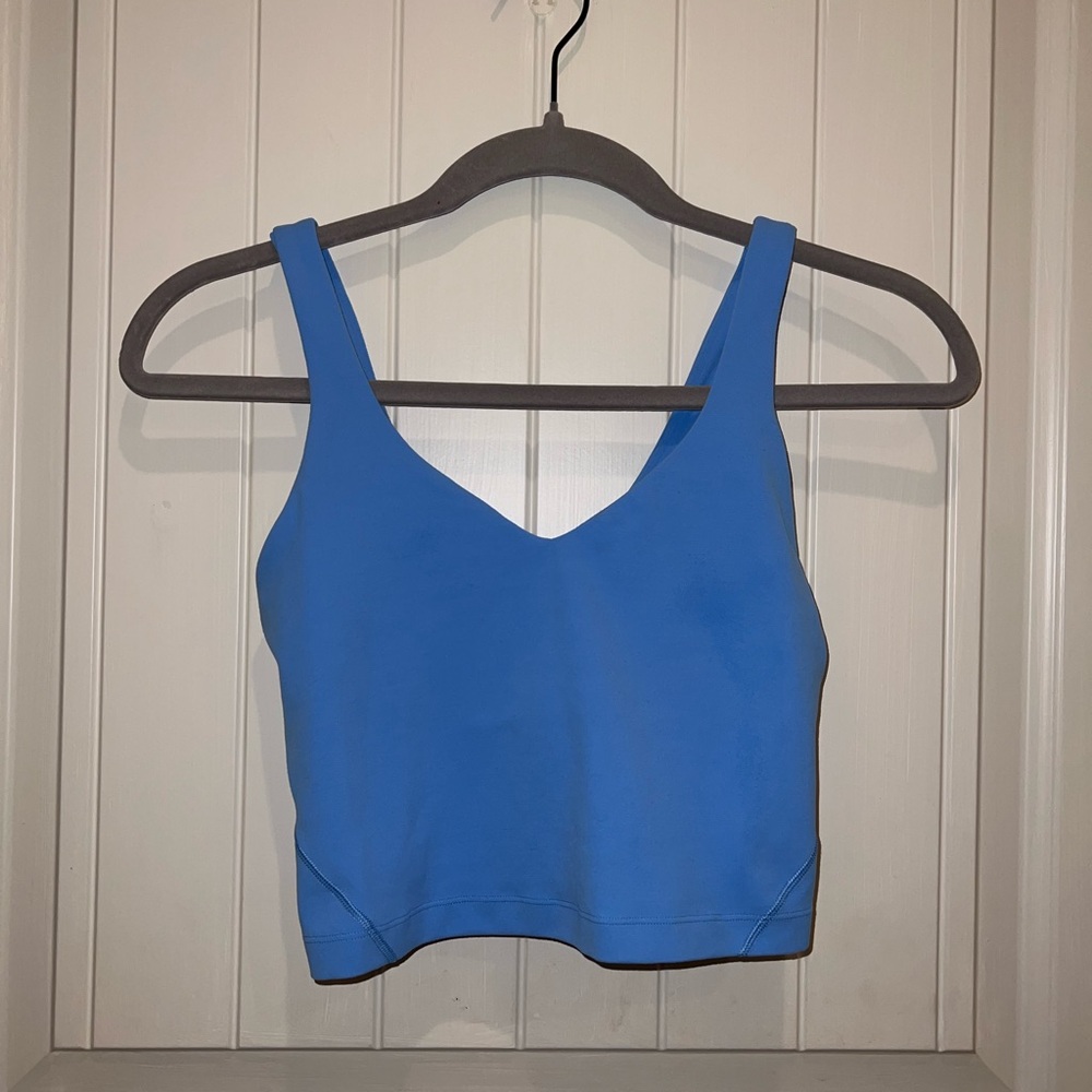 Lululemon Align Tank - (Aero Blue) 🩵✨